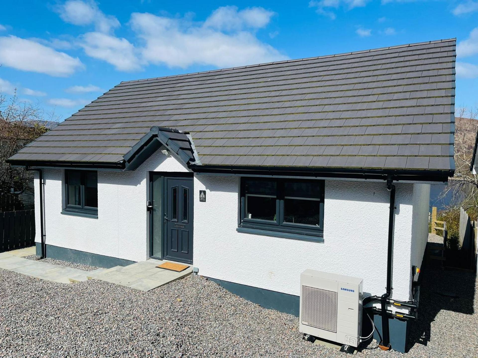 Thistle Cottage Fort William Exterior foto